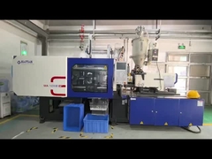 Conector de fibra óptica moldeado por empuje de resorte moldeado por inyección moldeado por inserción de plástico