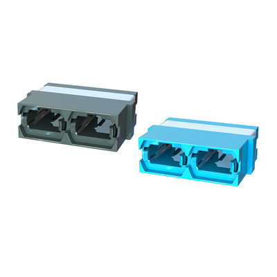 Adaptador de fibra óptica PEI MPO para durabilidad y limpieza en la comunicación óptica