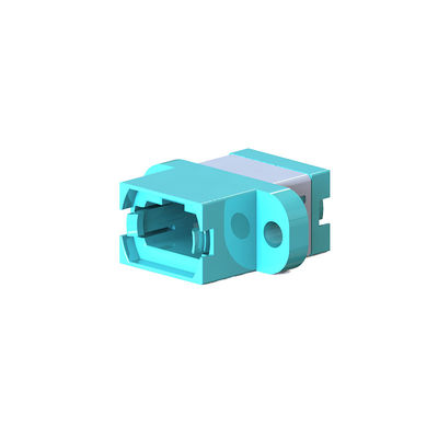 Panel de adaptador de fibra óptica MPO para equipos de prueba y redes locales LAN