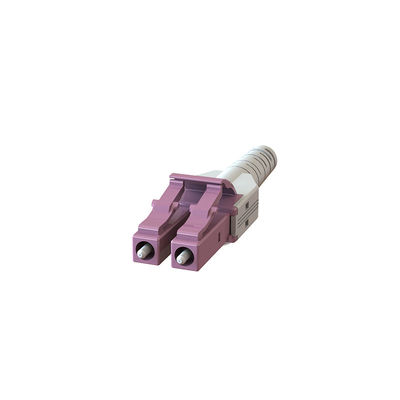 Buen precio Conector Uniboot asequible para equipos de prueba de CATV y metro en Magenta en línea