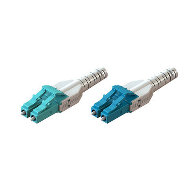 Buen precio Conector de fibra pigtail Conector óptico para aplicaciones de alta densidad en línea
