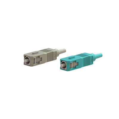 Buen precio 0Conector de fibra óptica de tipo.9mm SC Video y terminación del dispositivo activo militar en línea