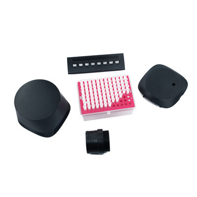 Buen precio Partidas de plástico médico personalizadas de moldeo por inyección OEM ODM en línea