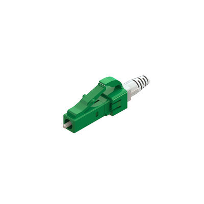Buen precio LC / UPC Simplex Fibra Óptica con baja pérdida de inserción y pérdida de retorno en línea