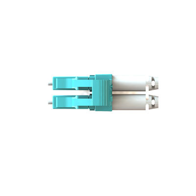 Buen precio Conector óptico de fibra óptica LC dúplex perfecto para dispositivos militares en varios colores en línea