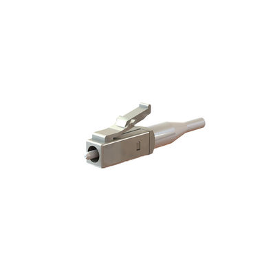 Conector de fibra óptica tipo LC para terminales de telecomunicaciones y centros de datos