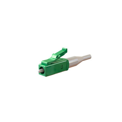 Buen precio 0Conector de fibra LC compacto y duradero para centros de datos de telecomunicaciones en línea