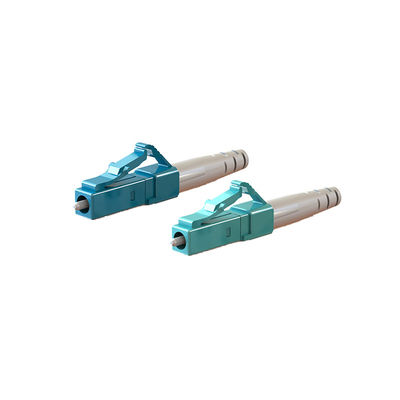 Buen precio Conector de fibra LC Simplex 3,0 mm Con equipos de terminales con nivel de telecomunicaciones en línea