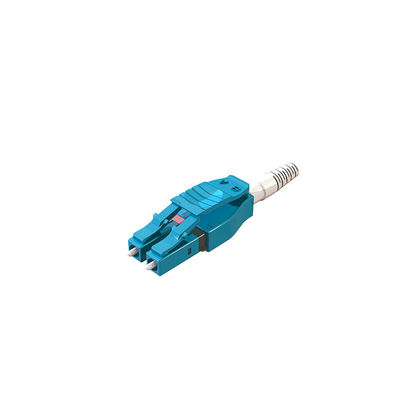 Unidad de conector de fibra óptica LC Uniboot 2.0 para el cableado de centros de datos