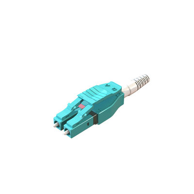 Buen precio Red de fibra con el conector conmutable LC Duplex 2.0 mm uniboot fácil conmutación de polaridad en línea