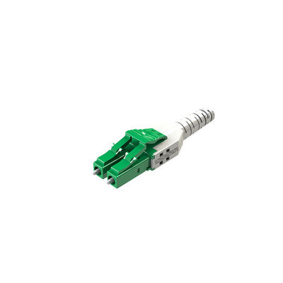 Buen precio Cuadro de distribución óptica y equipo de red compatibles con el conector LC Uniboot 3.0 en línea