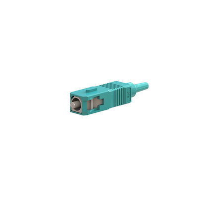 0.9mm Om3 LC y SC Conexiones de fibra SC / PC Kit de conector de fibra óptica