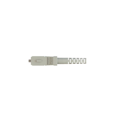 Buen precio Conector óptico de fibra óptica de arranque largo SC con diseño preterminado y probado en línea