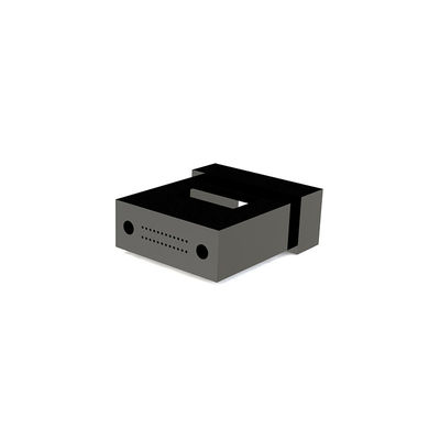 Buen precio 24 MT Fibra óptica de patchcord de un solo modo Multimodo de fibra de matriz para el procesamiento de datos en línea