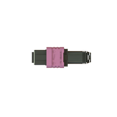 Conectores de cable de fibra MPO de 36 mm para conector óptico de datos de alta velocidad