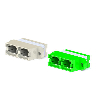 Buen precio Adaptadores de fibra óptica intercambiables y portátiles MPO dualcore para diversas aplicaciones en línea