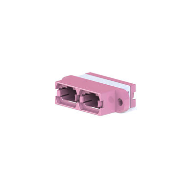 Buen precio Adaptador MPO de fibra óptica de alta precisión con buena resistencia a los cambios de temperatura en línea