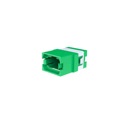 Buen precio SC APC Adaptador de fibra óptica MPO para telecomunicaciones de terminación de dispositivos activos en línea