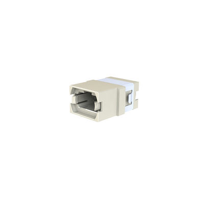 Adaptador de fibra óptica MPO Simplex Reducción para conectividad de comunicación de extremo a extremo