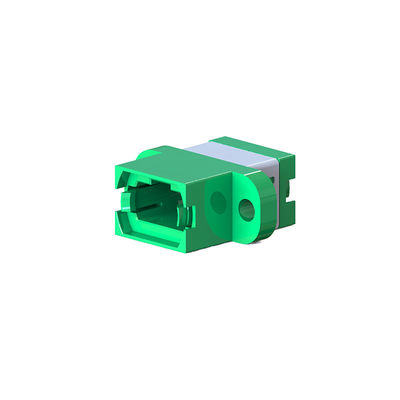 Cable para adaptador de fibra óptica MPO Simplex Reducir con brida o sin brida