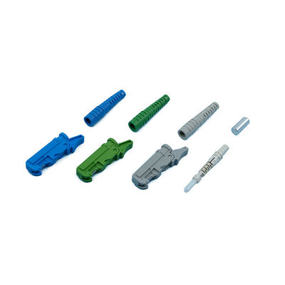 Buen precio Conector de fibra óptica de plástico E2000 para una fácil identificación y organización en línea