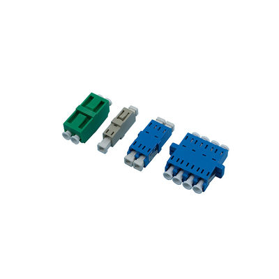Buen precio Adaptador de fibra de plástico con brida y sin brida en línea