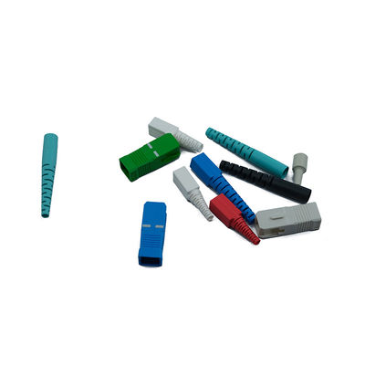 Tipo de conector de fibra óptica para telecomunicaciones