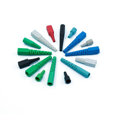 Buen precio Kit de conector de fibra óptica simple de modo único SC / LC 0,9 mm 2 mm 3 mm Diámetro del cable en línea