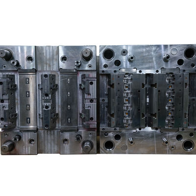Herramientas de alta precisión para el metal Polido de piezas electrónicas Casas Herramientas de inyección