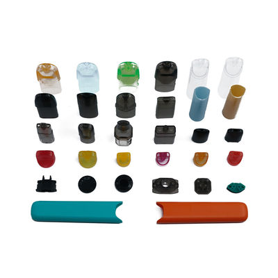 Buen precio OEM Custom ABS Productos de consumo de plástico moldeado por inyección de cáscara de humo en línea