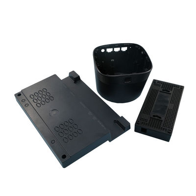 Buen precio Caja de conector de fibra óptica FTTH 12 Core IP65 de plástico ONU Caja de empalme de fibra óptica exterior en línea