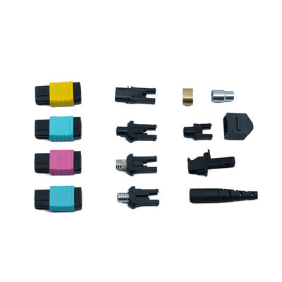 Buen precio Conector MPO de alta precisión e intercambiable para una transmisión de datos fluida en línea