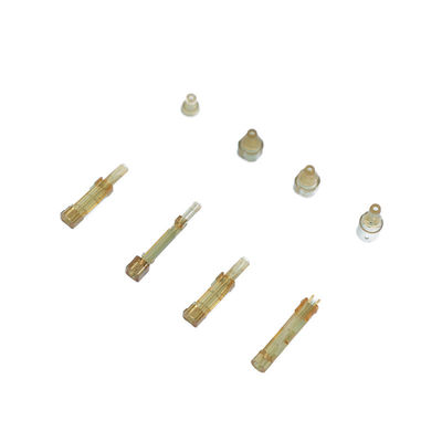Buen precio Conectores de fibra óptica SC rápidos V-Groove 3.0MM Kits y adaptadores en línea