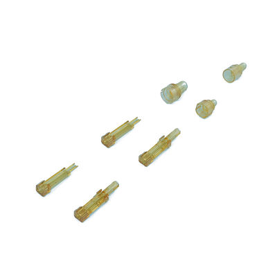Conectores de fibra de modo único UPC/APC SC kits rápidos de ensamblaje rápido conector 500 ciclos de apareamiento