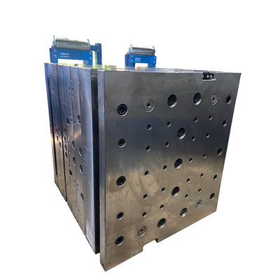 Buen precio Fabricación de moldes S136H para productos de telecomunicaciones con tolerancia de 0,005 mm en línea