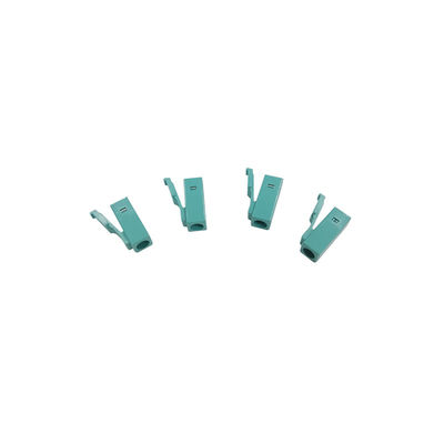 Buen precio Conectores de fibra óptica multimodo conector de fibra óptica simple uPC/aPC en línea