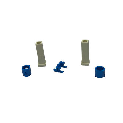 Buen precio Hacen LC/APC MM Fibra de conector de kits para la caja térmica de fibra óptica baja pérdida de inserción en línea