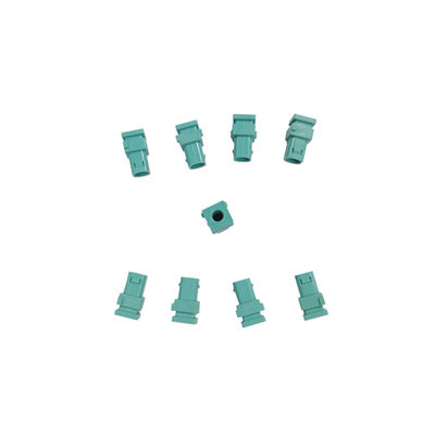 LC Uniboot Conectores Fibra óptica Termination Kits molduras personalizadas material PEI