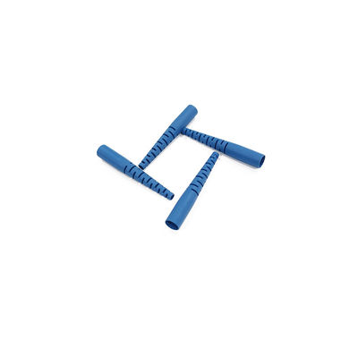 Buen precio Kit de conector de fibra FTTH Tipo de arranque estándar/corto/largo Opciones de color azul/verde/beige/agua Varios componentes y longitudes en línea