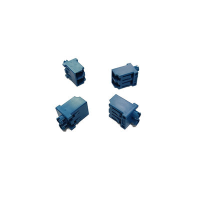 Buen precio Ejector de terminal LC Kit Conector de fibra óptica PEI PBT Materiales para cola de cerdo de fibra en línea