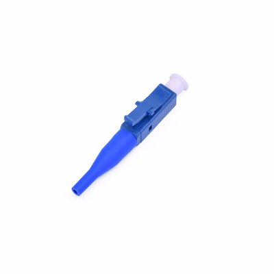 Buen precio Conjuntos de terminales de conector óptico de fibra óptica de doble LC de 2.0 mm o conector preensamblado en línea