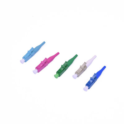 Buen precio Kit de terminación de conectores de fibra LC multimodo 0.9mm Duplex con baja pérdida de inserción en línea