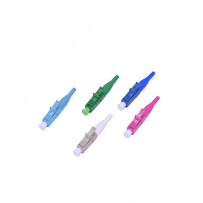 Buen precio Conectores de fibra óptica de conexión rápida LC 0,9 mm 3,0 mm Simplex Duplex Tipo de kits de fibra en línea