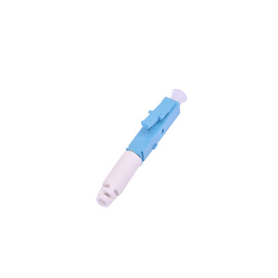 Buen precio Fiber Optic LC Connector 3.0mm multi-mode can with jags fast connector kits en línea