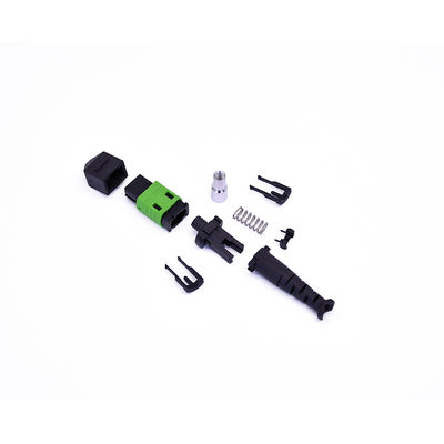 Buen precio MTP Connector Kits Fiber Optic Attenuator Single Mode fiber LC sC connector low insertion loss en línea