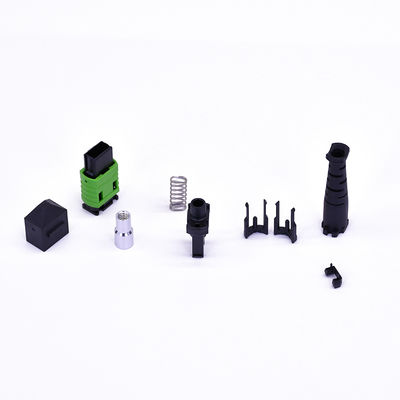 Buen precio MPO/MTP Fiber Optic Connector Male/Female Push-Pull 3.0mm Connector Kits Adapter en línea